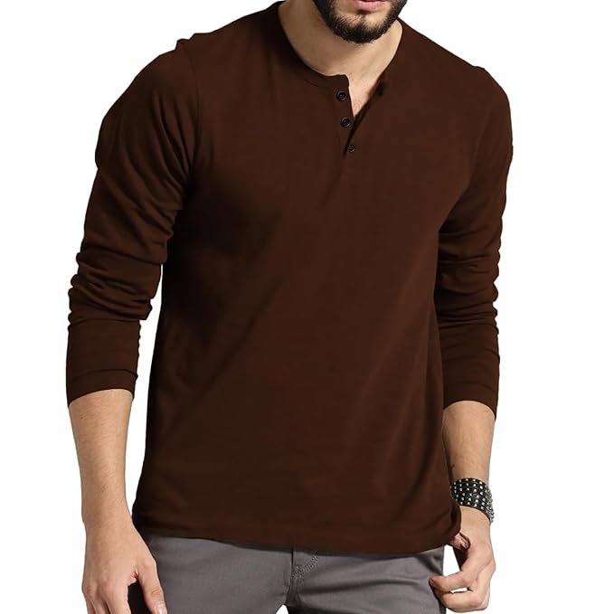 Henley shirts for men 
Henley shirts 
Stylish shirt for men 
