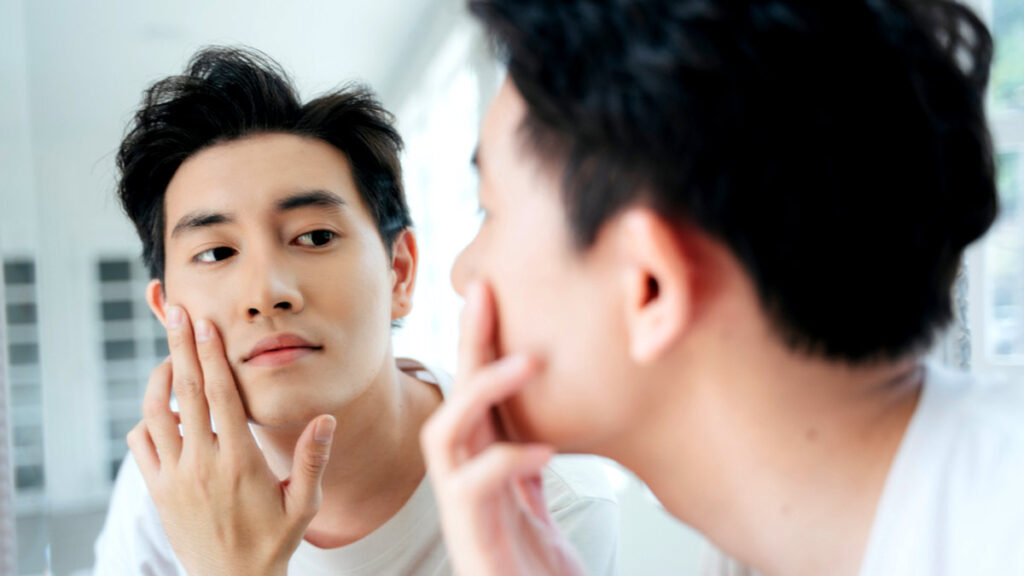 Korean skin care, Korean skin care for men,