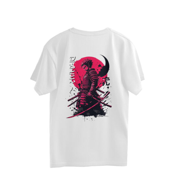 Oversized Premium T-Shirt – Minimal Aesthetic, Maximum Comfort - Image 2