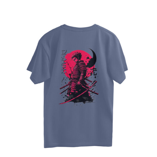 Oversized Premium T-Shirt – Minimal Aesthetic, Maximum Comfort - Image 3