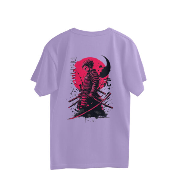 Oversized Premium T-Shirt – Minimal Aesthetic, Maximum Comfort - Image 4