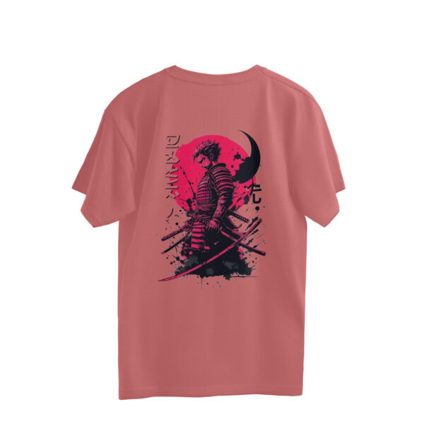 Oversized Premium T-Shirt – Minimal Aesthetic, Maximum Comfort - Image 5